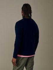 Aubin Blue Simpson kardigans - Attēls 2 no 4