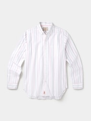 Aubin Aldridge Oxford Button Down White Shirt - Image 1 of 1