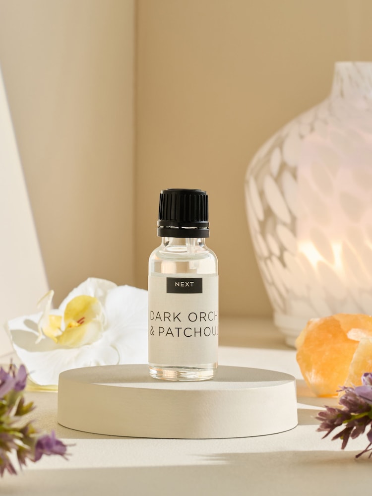 Dark Orchid and Patchouli Fragrance Oil 20ml - Image 1 of 2 Dark Orchid and Patchouli Fragrance Oil 20ml - Image 1 of 2