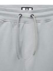 Weekend Offender Noreaster Grey Shorts With Flat Binding - Image 2 of 4