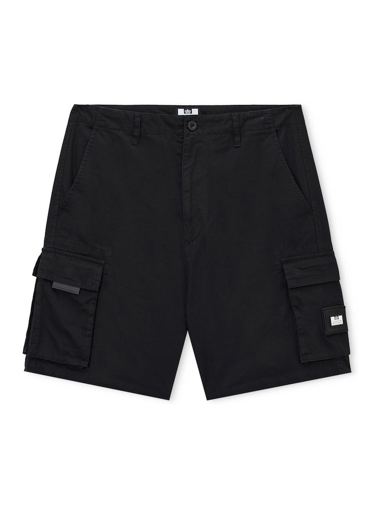 Next：日本 ブラック - Weekend Offender Mascia カーゴショートパンツ 