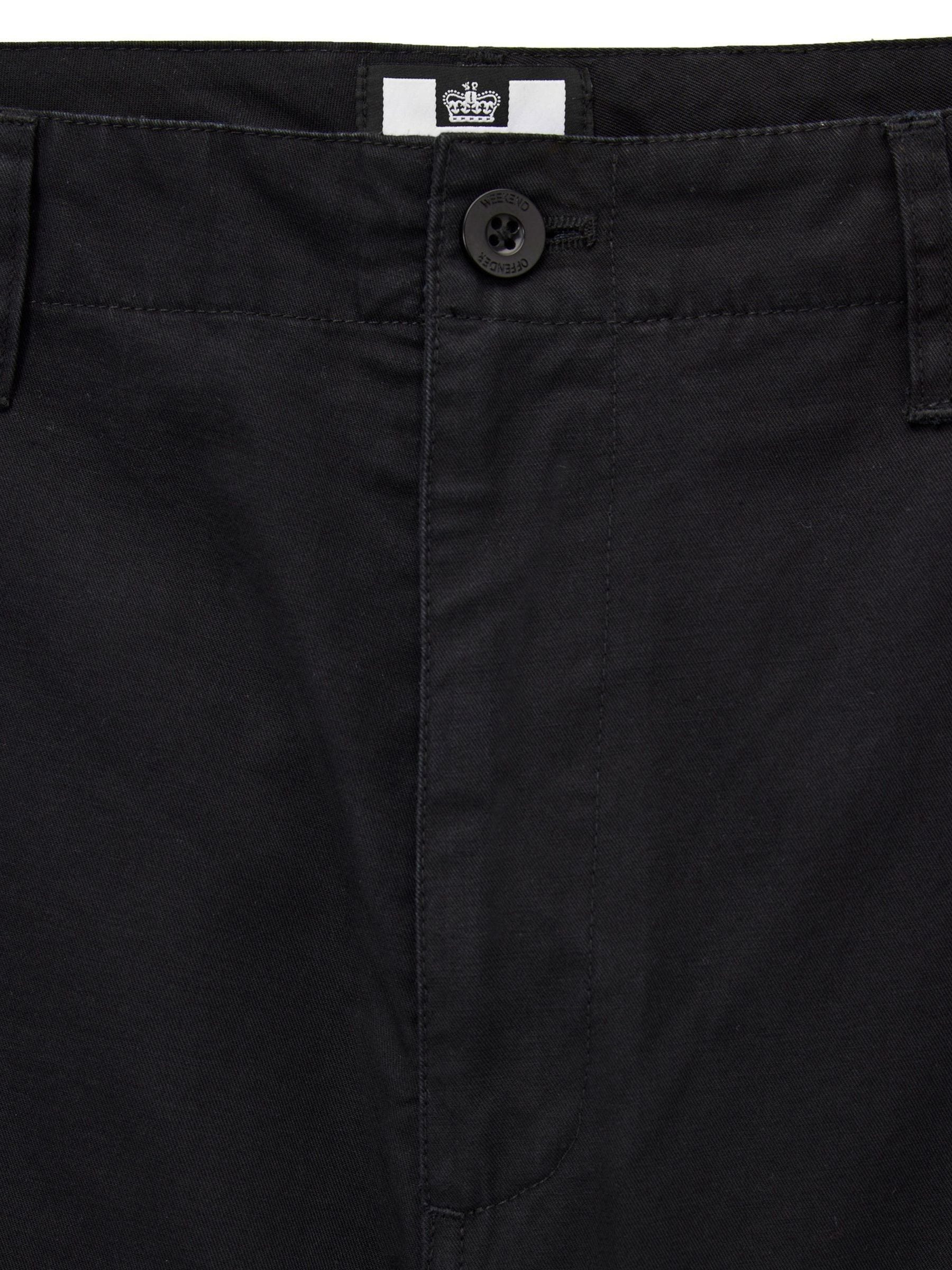 Next：日本 ブラック - Weekend Offender Mascia カーゴショートパンツ