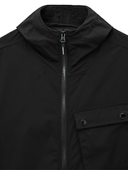 Weekend Offender Temara Technical Black Jacket - صورة 5 من 6