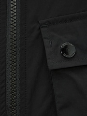 Weekend Offender Temara Technical Black Jacket - صورة 6 من 6
