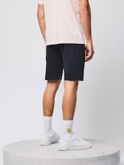 Weekend Offender Hawkins Zip Pocket Blue Shorts - Image 3 of 6