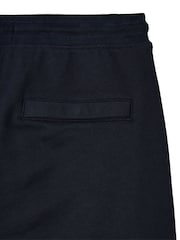 Weekend Offender Hawkins Zip Pocket Blue Shorts - Image 5 of 6