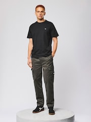 Weekend Offender Brooklands Badge Black T-Shirt - Image 3 of 5