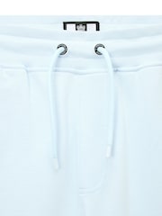 Weekend Offender Noreaster Blue Shorts With Flat Binding - Image 2 of 4
