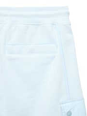 Weekend Offender Noreaster Blue Shorts With Flat Binding - Image 4 of 4