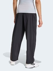 adidas Black Power Essentials Workout Joggers - Image 2 of 6