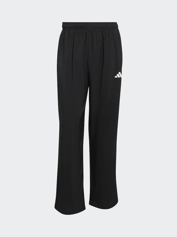 adidas Black Power Essentials Workout Joggers - Image 6 of 6