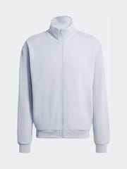 adidas Grey Soft Lux Track Top - Image 6 of 6