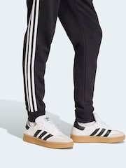 adidas Originals Black 3-Stripes Sweat Joggers - Image 5 of 6