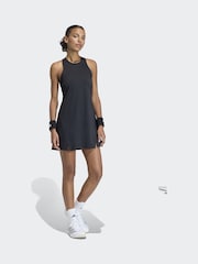 adidas Black Club Tennis Climacool Dress - Image 3 of 8