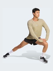 adidas ADI365 Climacool+ Long Sleeve Shirt - Image 3 of 6