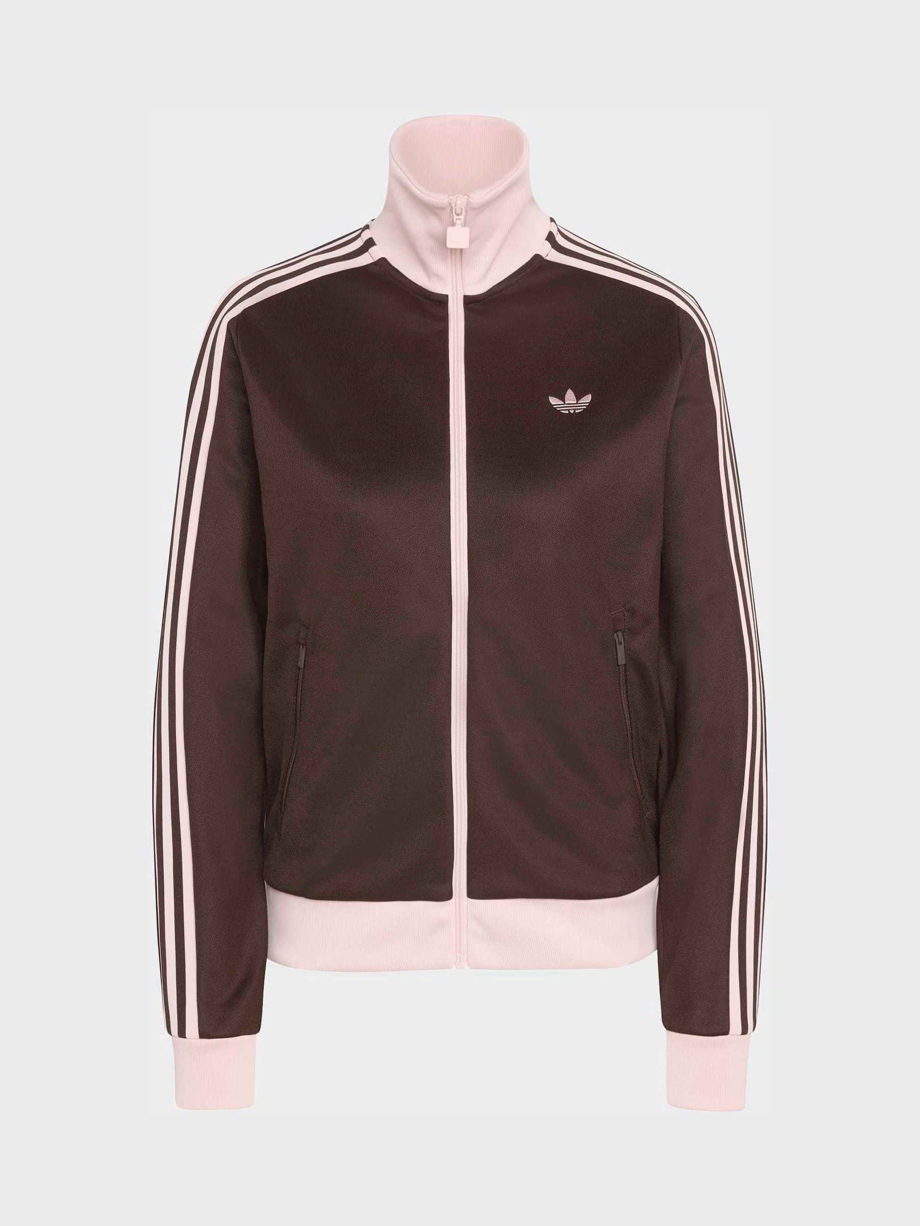 Buy adidas Originals Brown Classic Jacket from Next USA