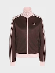 adidas Originals Brown Classic Jacket - Image 6 of 6