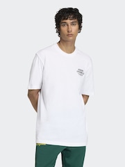 adidas Originals GFX Varsity T-Shirt - Պատկեր 1 6-ից