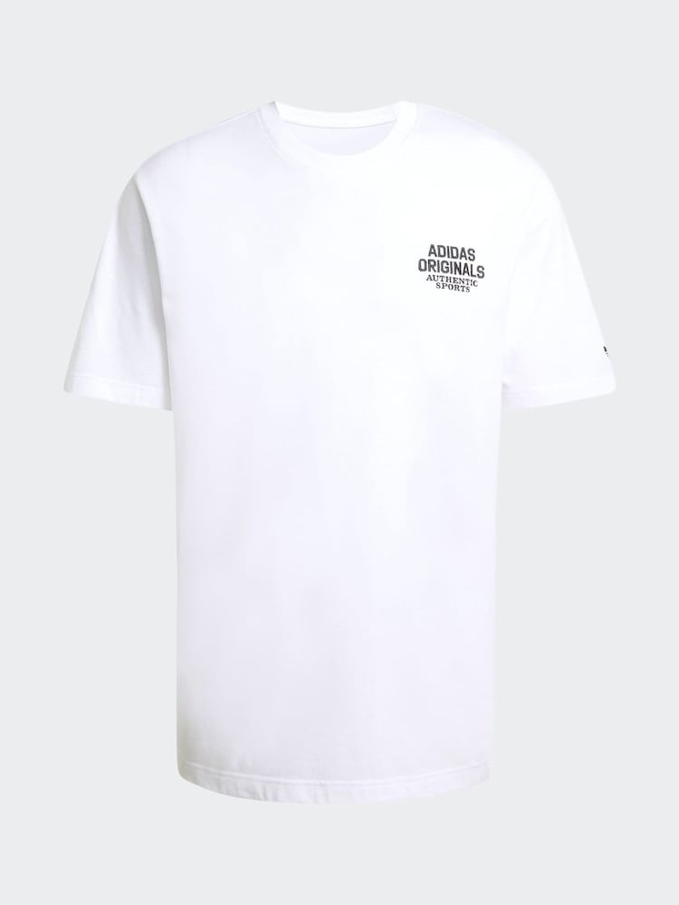 adidas Originals GFX Varsity T-Shirt - Պատկեր 6 6-ից