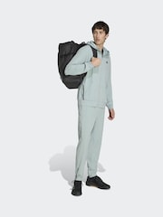 adidas Green D4T WORKOUT Joggers - Image 4 of 7