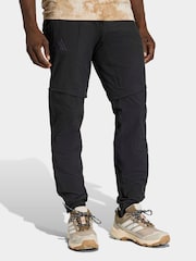 adidas Terrex Xperior Utilitas Clima365 Zip-Off Tracksuit Bottoms - Պատկեր 1 7-ից
