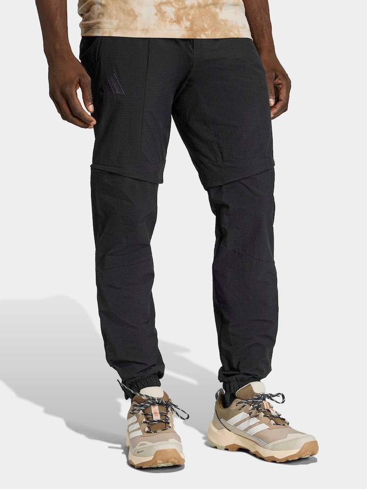 adidas Terrex Xperior Utilitas Clima365 Zip-Off Tracksuit Bottoms - Պատկեր 1 7-ից