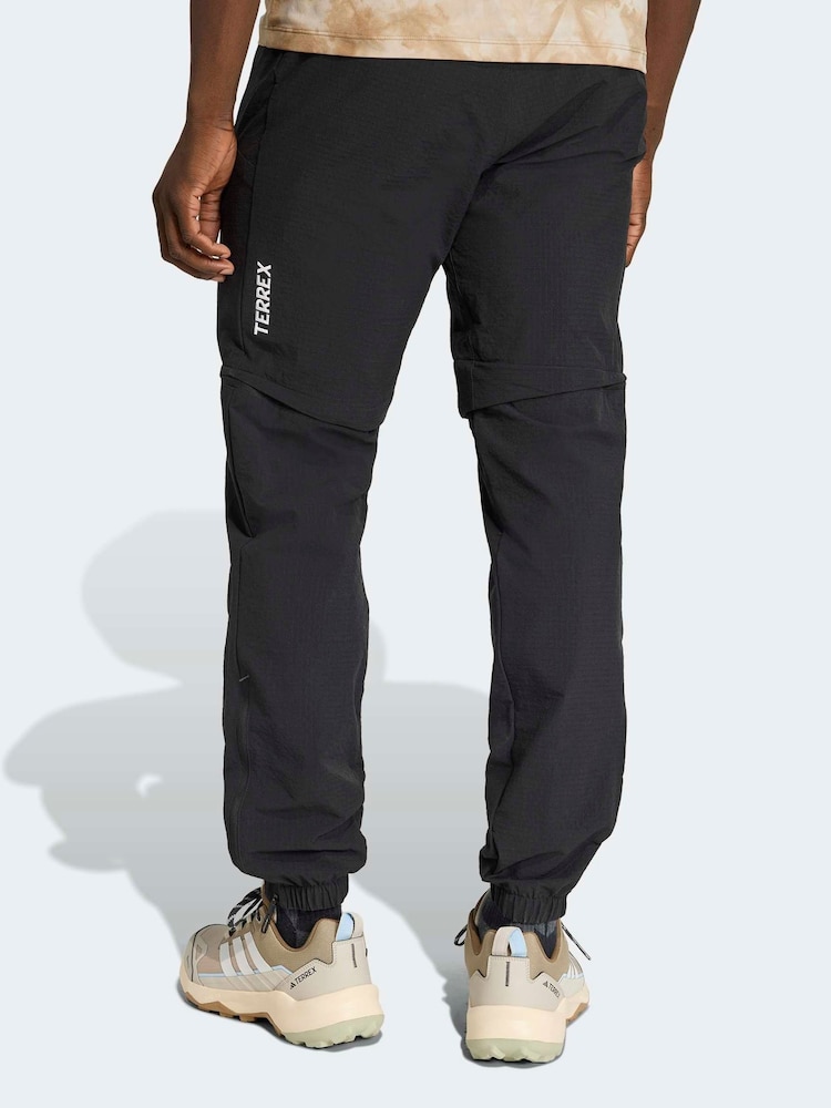 adidas Terrex Xperior Utilitas Clima365 Zip-Off Tracksuit Bottoms - Պատկեր 2 7-ից