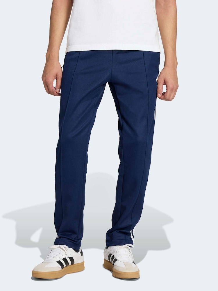 adidas Originals Blue Classic  Joggers - Image 1 of 6
