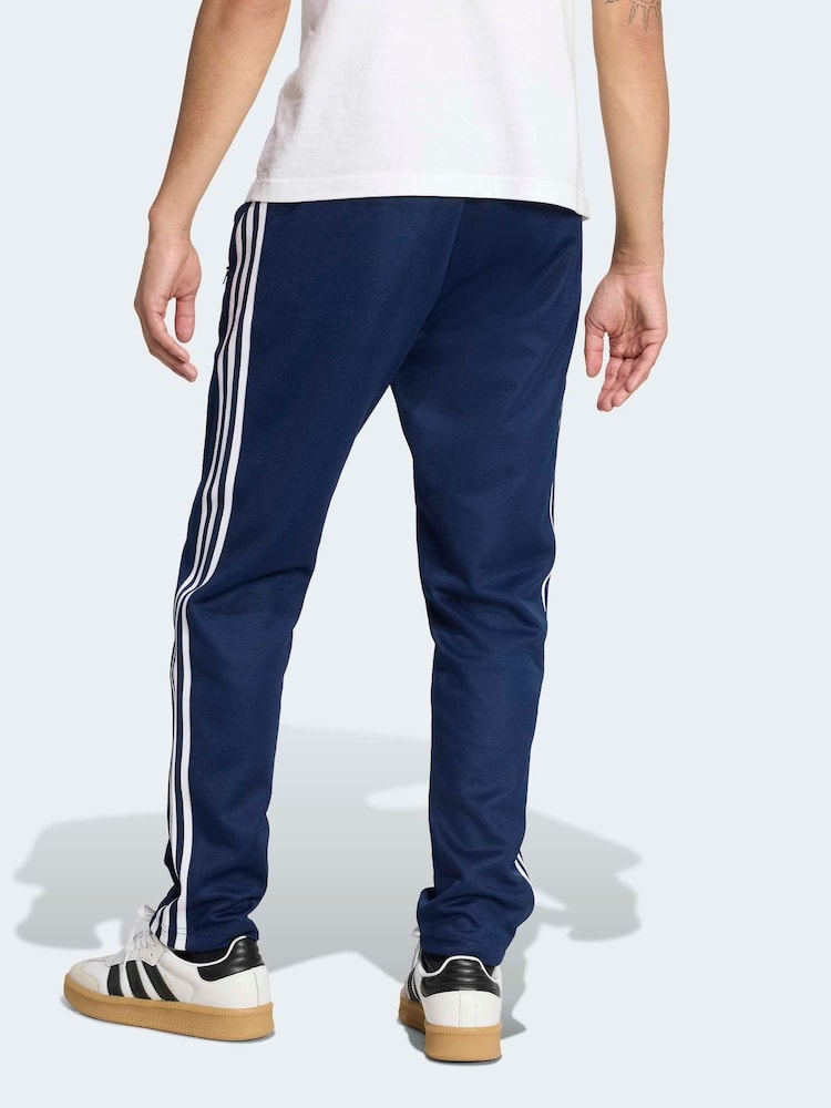 adidas Originals Blue Classic  Joggers - Image 2 of 6