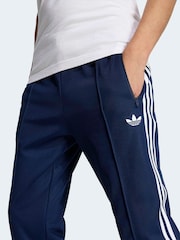 adidas Originals Blue Classic  Joggers - Image 4 of 6