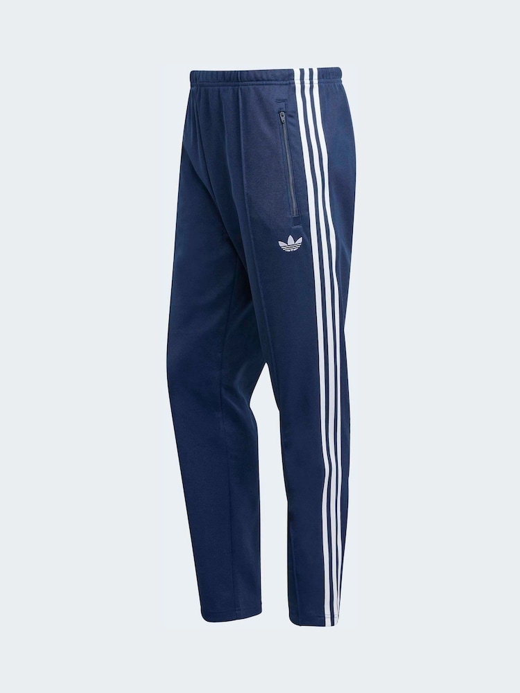 adidas Originals Blue Classic  Joggers - Image 6 of 6