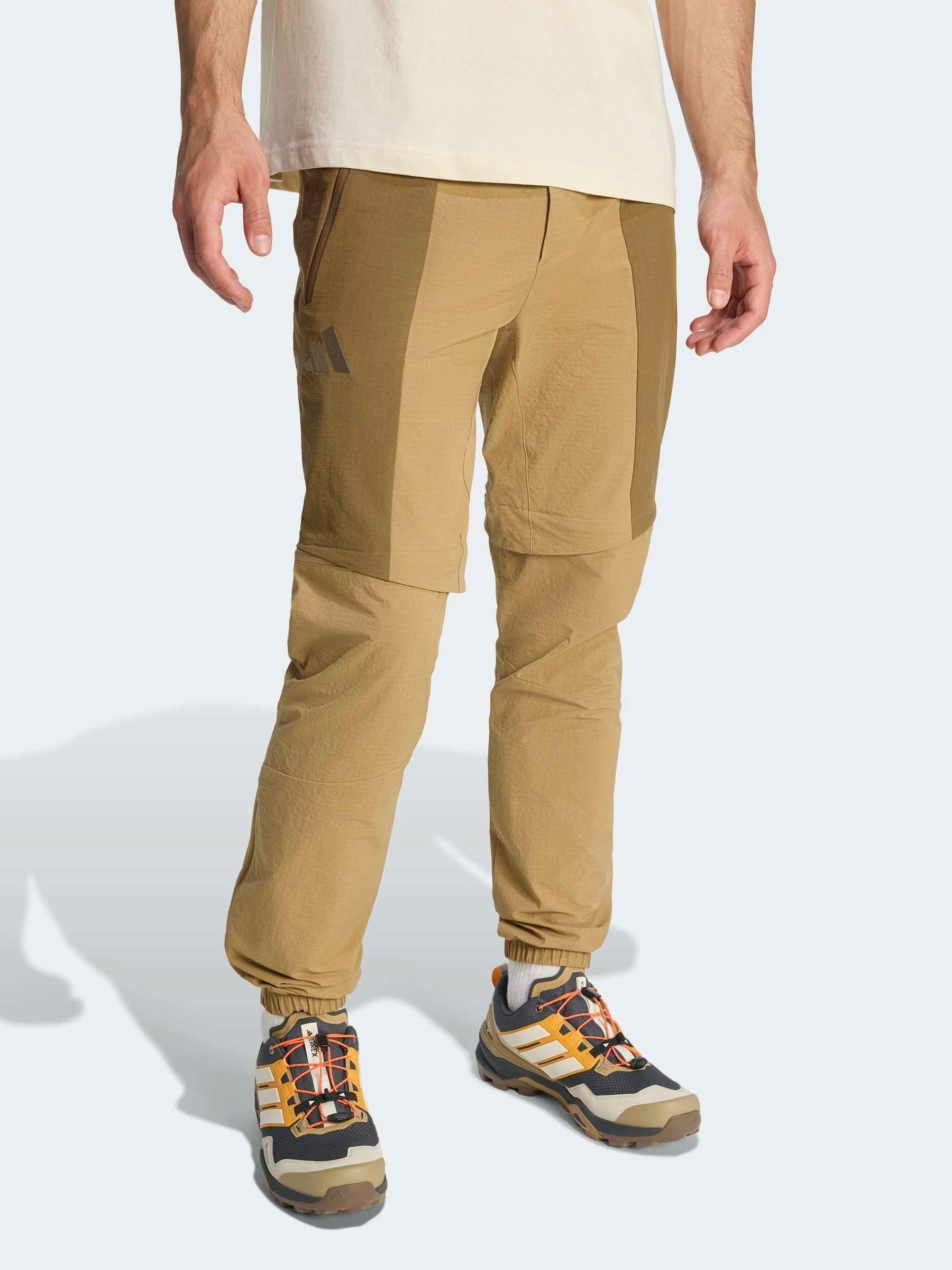 Buy adidas Terrex Brown Xperior Utilitas Clima365 Zip-Off