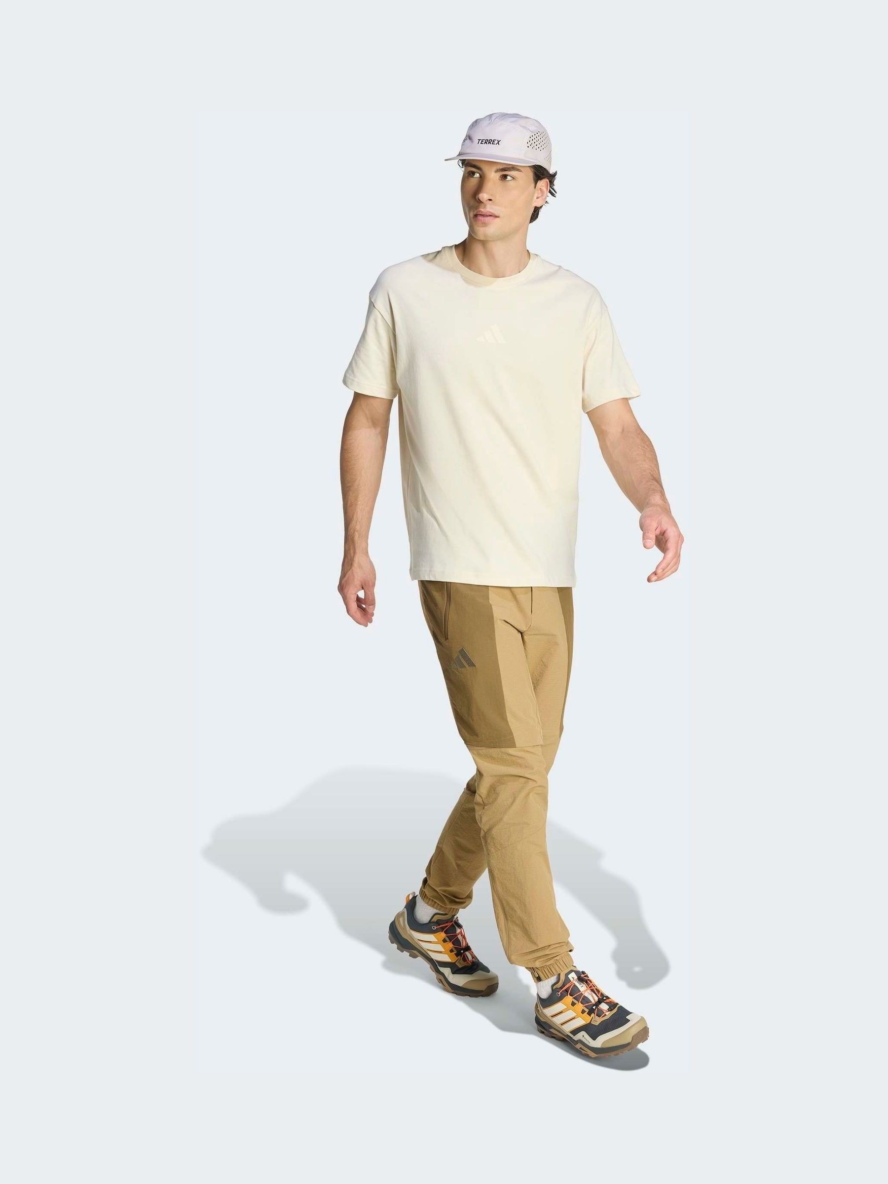 Buy adidas Terrex Brown Xperior Utilitas Clima365 Zip-Off