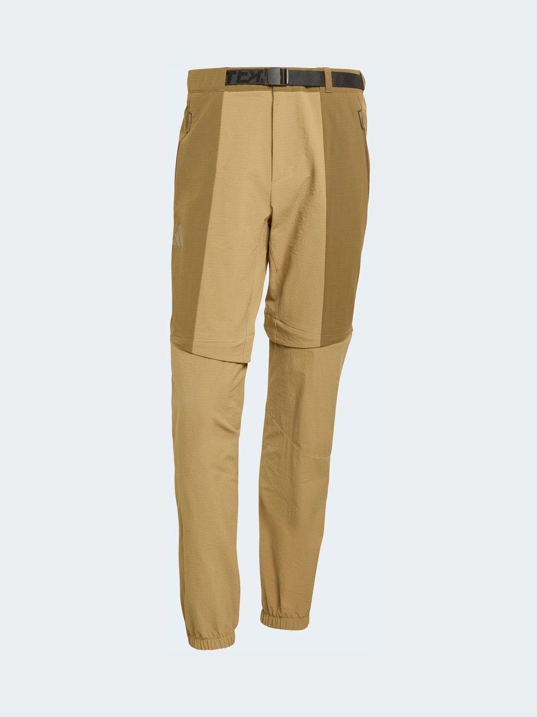 Buy adidas Terrex Brown Xperior Utilitas Clima365 Zip-Off