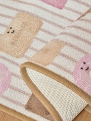 Multi Washable Biscuit Icon Runner - Image 4 of 5