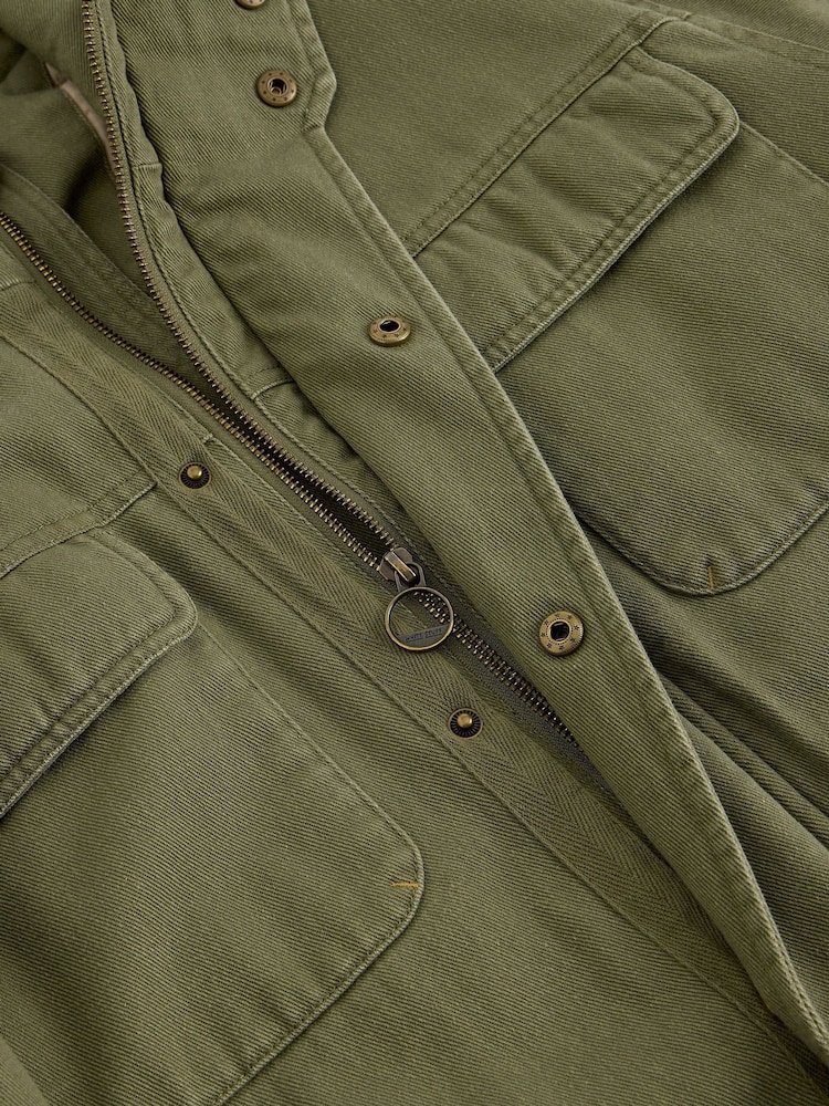 White Stuff Green Marlow 4 Pocket Jacket - Image 7 of 7 White Stuff Green Marlow 4 Pocket Jacket - Image 7 of 7