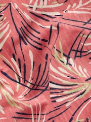 White Stuff Weaver Notch Neck T-Shirt - Bild 6 von 6