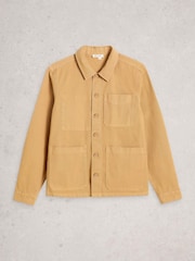 White Stuff Brown Westgate Workwear Jacket - Image 5 of 6