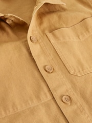 White Stuff Brown Westgate Workwear Jacket - Image 6 of 6