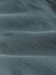 Grün/Schwarz - Lang geschnittene Jersey-Denim-Leggings im 2 -er-Pack - Bild 9 von 9