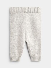 JoJo Maman Bébé Knitted Jumper & Leggings Set - Imagem 4 de 7