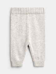 JoJo Maman Bébé Knitted Jumper & Leggings Set - Imagem 5 de 7