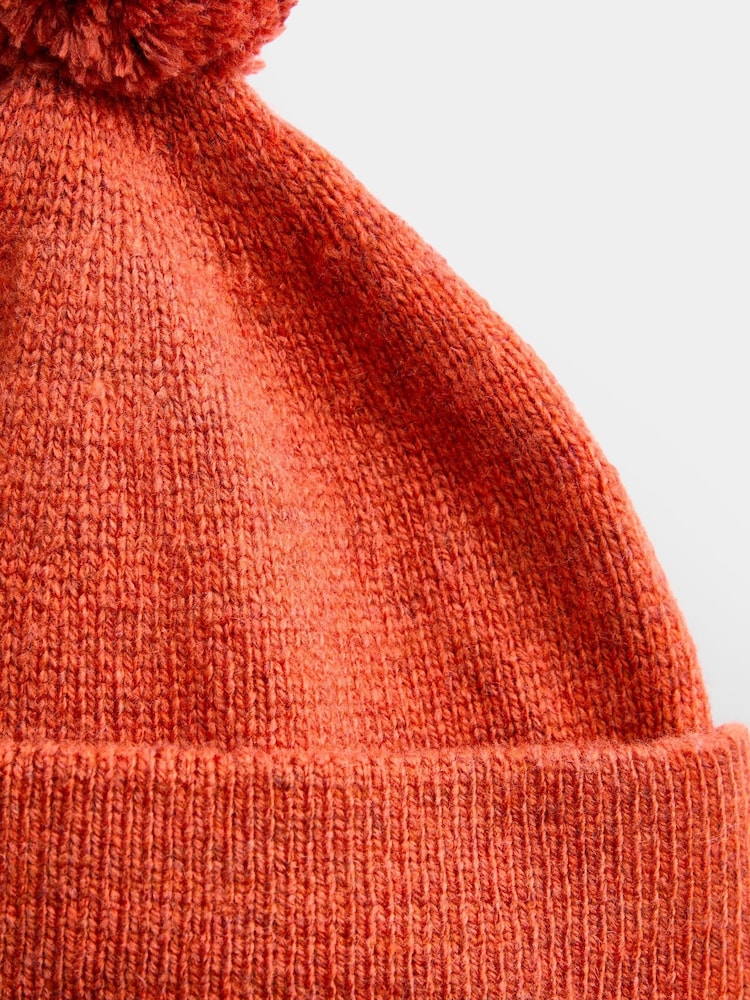Jojo Maman Bébé Rust Orange Pumpkin Little Pumpkin Knitted Set - Image 10 of 10 Jojo Maman Bébé Rust Orange Pumpkin Little Pumpkin Knitted Set - Image 10 of 10