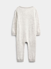 JoJo Maman Bébé Knit All-In-One - 4şəkildən 2 şəkil