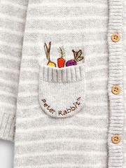 JoJo Maman Bébé Knit All-In-One - 4şəkildən 3 şəkil