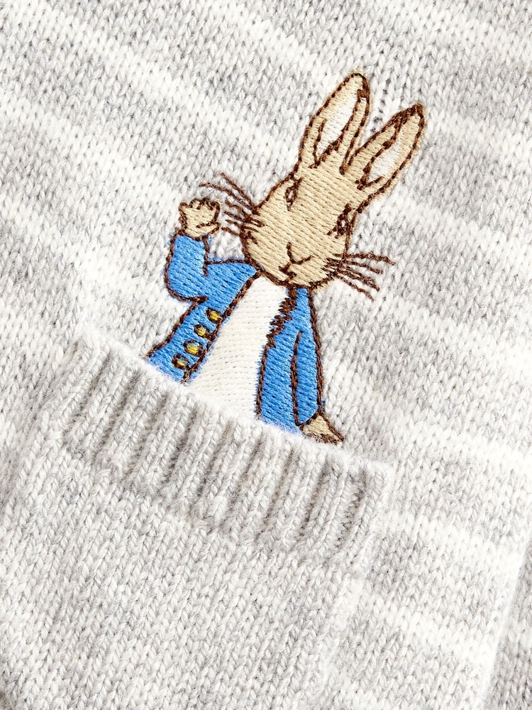 JoJo Maman Bébé Knit All-In-One - 4şəkildən 4 şəkil