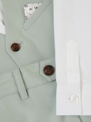 Monsoon Freddie Suit & Bow Tie Set 4-Piece - Image 5 of 5