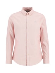 Barbour® Pink Striped Oxtown Tailored Shirt - Image 5 of 6