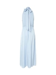 Y.A.S Blue Halter Neck Maxi Dress - Image 2 of 2