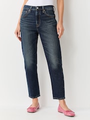 Levi's® Blue 501® Original Cropped Jeans - Image 1 of 4